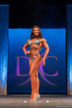 3rd Place 86 Arriana Bodden