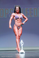 1st Place 155 Clarisa Galindo