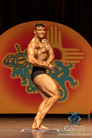 1st Place 26 Domnic Vasquez