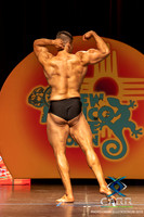 1st Place 26 Domnic Vasquez