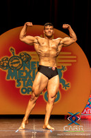 1st Place 26 Domnic Vasquez