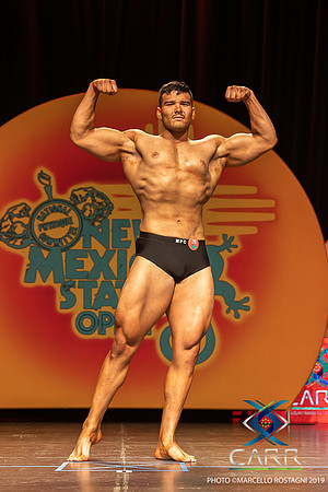 1st Place 26 Domnic Vasquez