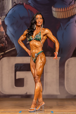 2nd Place 128 Enji Khoo