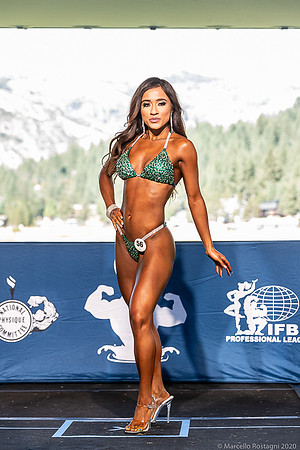 7th Place 56 Daniela Andrade