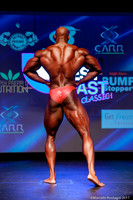 1st Place 52 Ronald Gordon