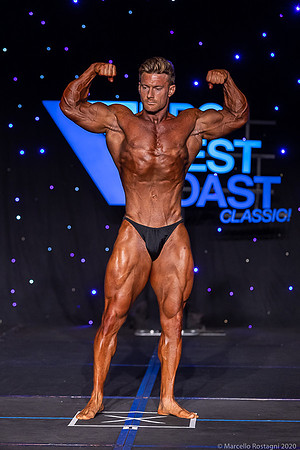 1st Place 254 Joshua Egli
