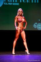 3rd Place 177 Michelle Huseman