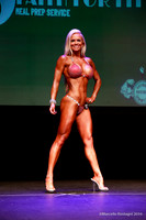3rd Place 177 Michelle Huseman