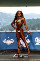 1st Place Overall 52 Arin Cahee
