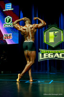 4th Place 25 T.A. Martin