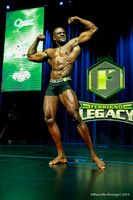 4th Place 25 T.A. Martin