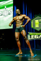 4th Place 25 T.A. Martin