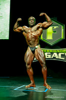 16th Place 13 Bola Ojex