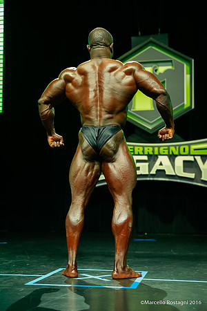 16th Place 13 Bola Ojex
