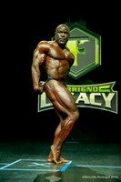16th Place 13 Bola Ojex