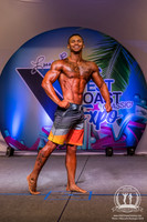 2nd Place 238 Darren Arnold