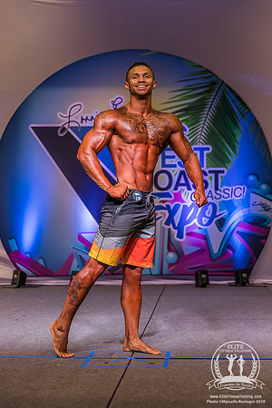 2nd Place 238 Darren Arnold