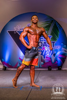 2nd Place 238 Darren Arnold