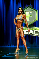 6th Place 214 Karla Jacome