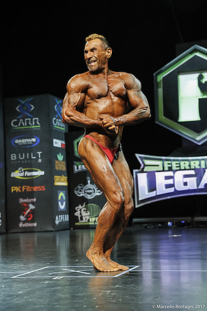 1st Place 16 Rick Salazar