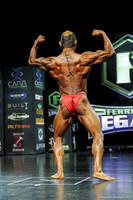 1st Place 16 Rick Salazar