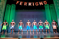 Men's Physique C Comparison