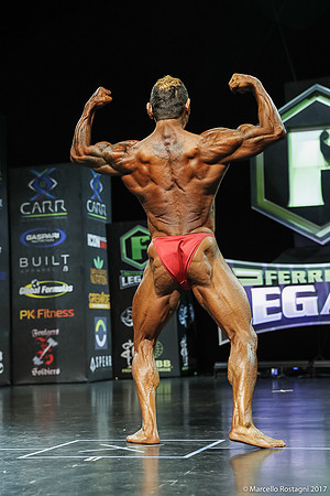 1st Place 16 Rick Salazar