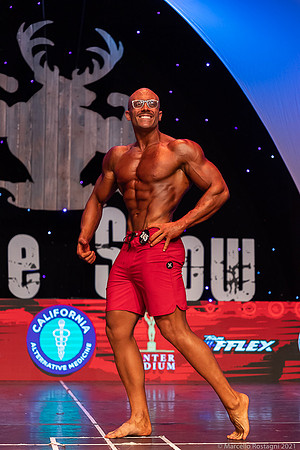 3rd Place 245 Domingo Irizarry