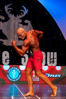 3rd Place 245 Domingo Irizarry