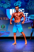 6th Place 157 Henrich Mruz