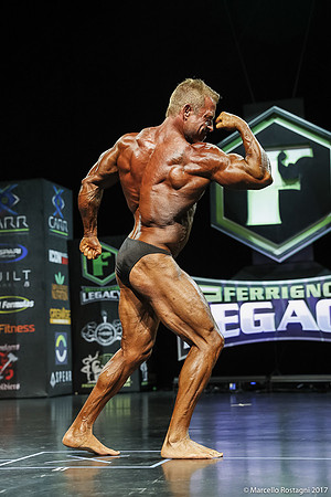 3rd Place 49 Ken Benedict