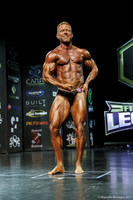 3rd Place 49 Ken Benedict