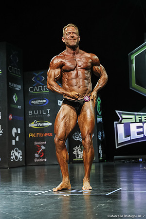 3rd Place 49 Ken Benedict