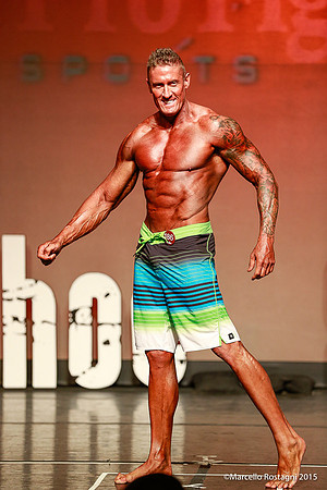 2nd place 186 Chris Nelson