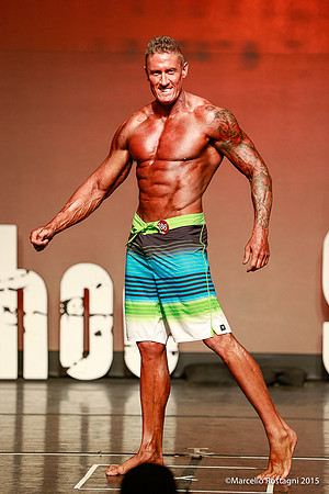 2nd place 186 Chris Nelson