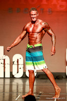 2nd place 186 Chris Nelson