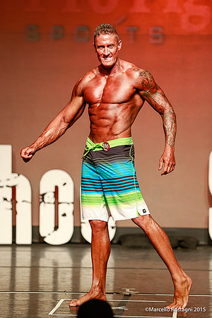 2nd place 186 Chris Nelson