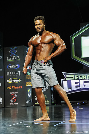 2nd Place 333 Keith Johnson