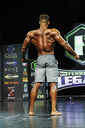 2nd Place 333 Keith Johnson