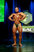 2nd Place 46 Matt Cook