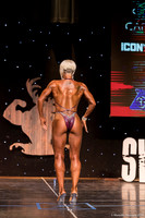 10th Place 121 Dayleen Aldridge