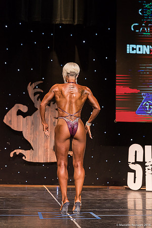 10th Place 121 Dayleen Aldridge