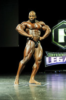 2nd Place 17 Cedric McMillian
