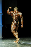 2nd Place 17 Cedric McMillian
