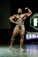 2nd Place 17 Cedric McMillian