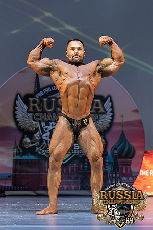 1st Place 37 Чернецкий Николай Анатол
