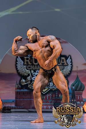 1st Place 37 Чернецкий Николай Анатол
