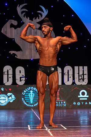 11th Place 58 Harmilan Singh
