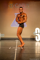 2nd Place 55 Robert Taberna