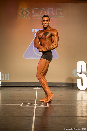 2nd Place 55 Robert Taberna